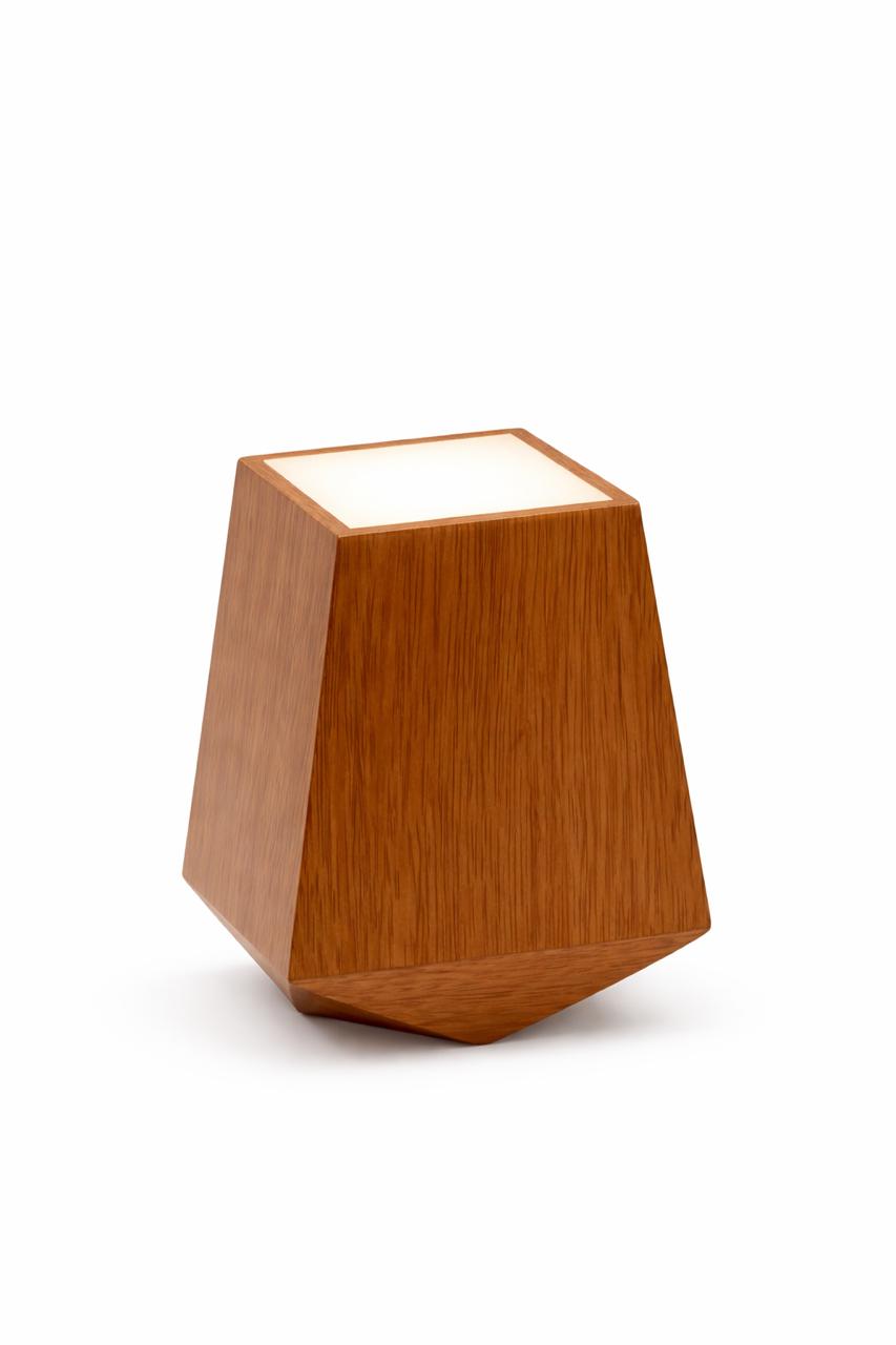 Luminaria Vértice de Fragmento